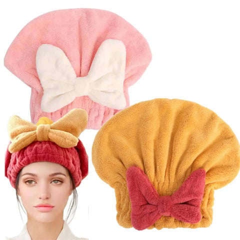 Hair Drying Cap