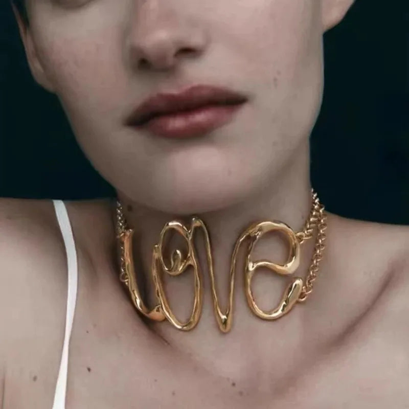 Is This Love Choker