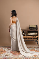 Pre-Draped Saree