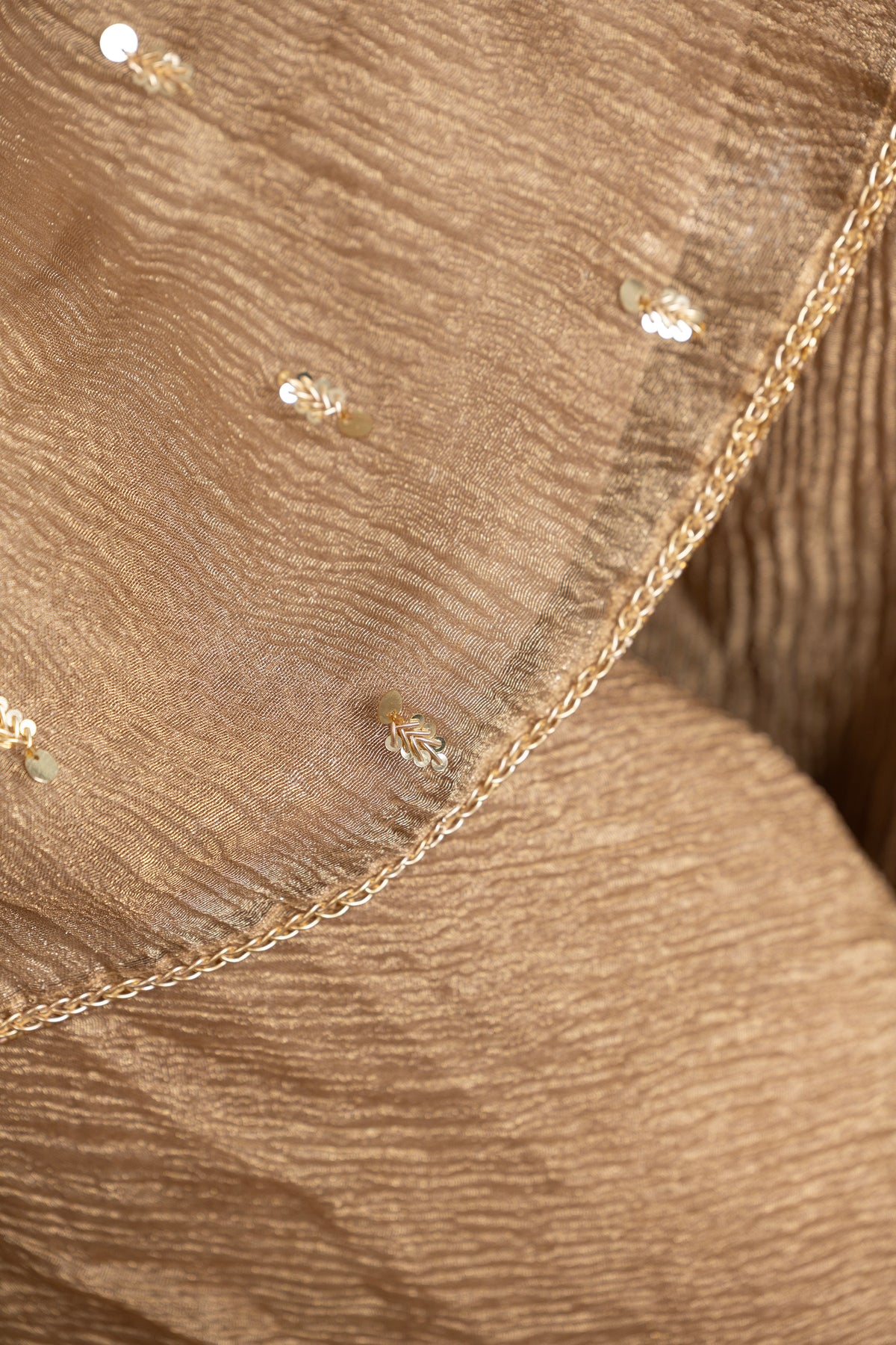 Tissue Gharara Set