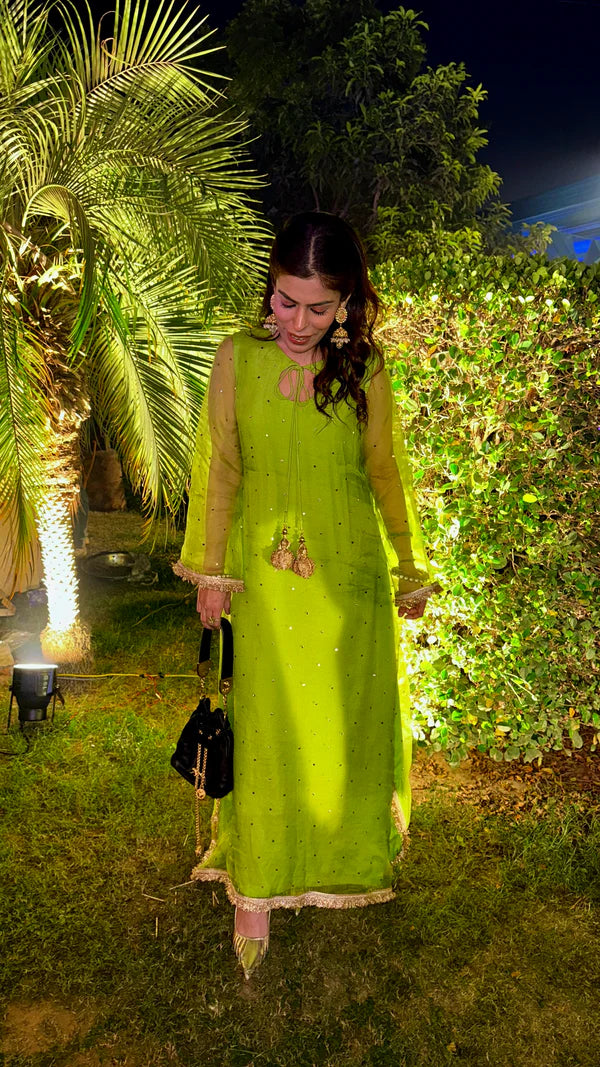 Sitara - E- Husn Kaftan