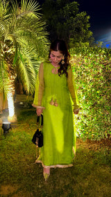 Sitara - E- Husn Kaftan