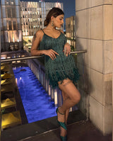 Flare Up Party Dress