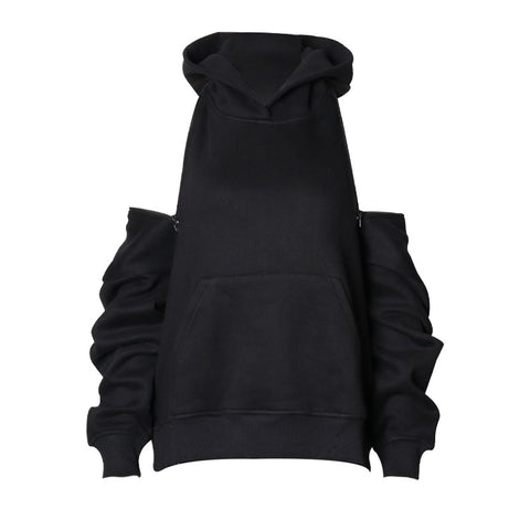 Streetwear Zipper Hoodie