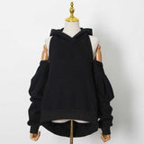 Streetwear Zipper Hoodie