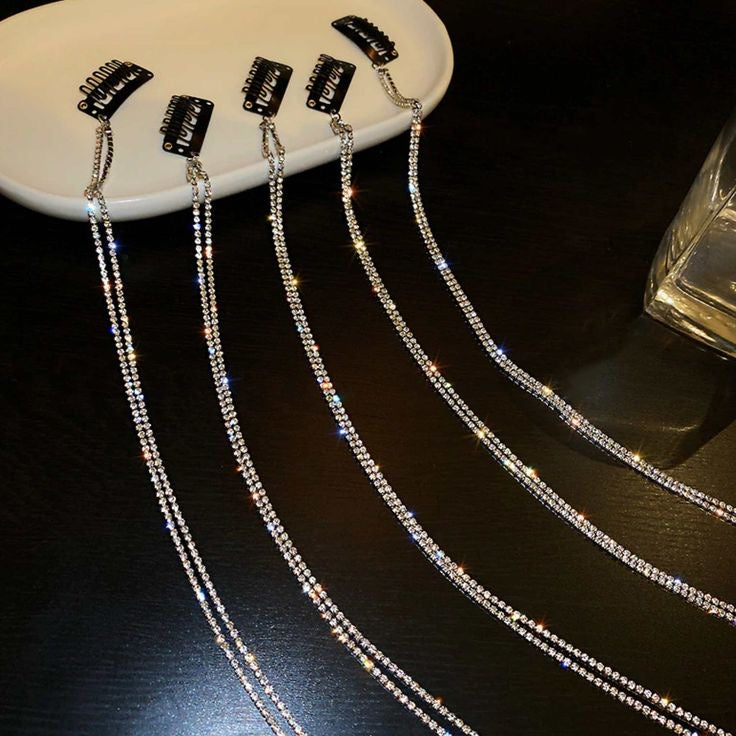 Bling Hair Strings – Girls Slay