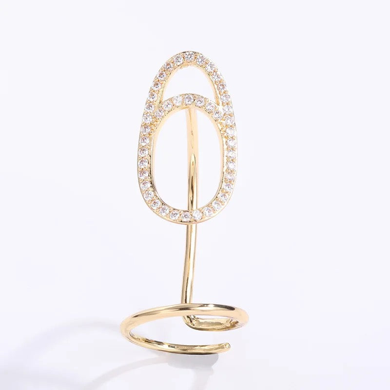 Lux Nail Rings