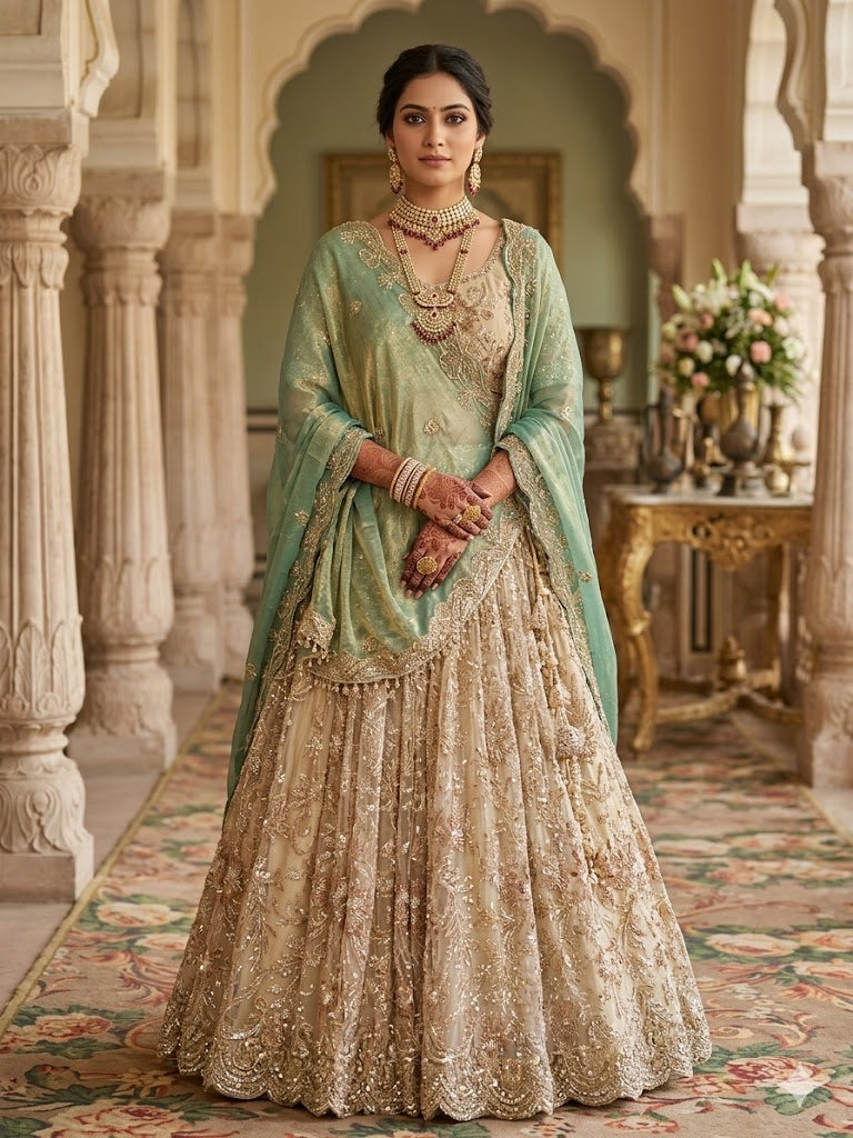 The Queen's Attire