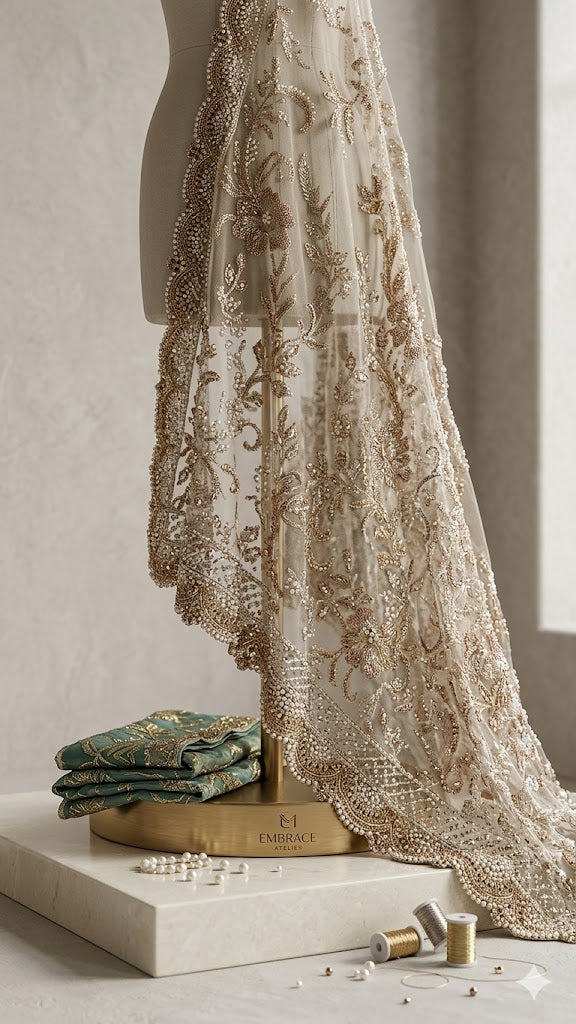 The Queen's Attire