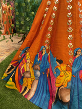 Suman Chellani Modern Baraat Lehnga