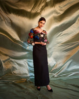 Farhanna Bhatt Gown