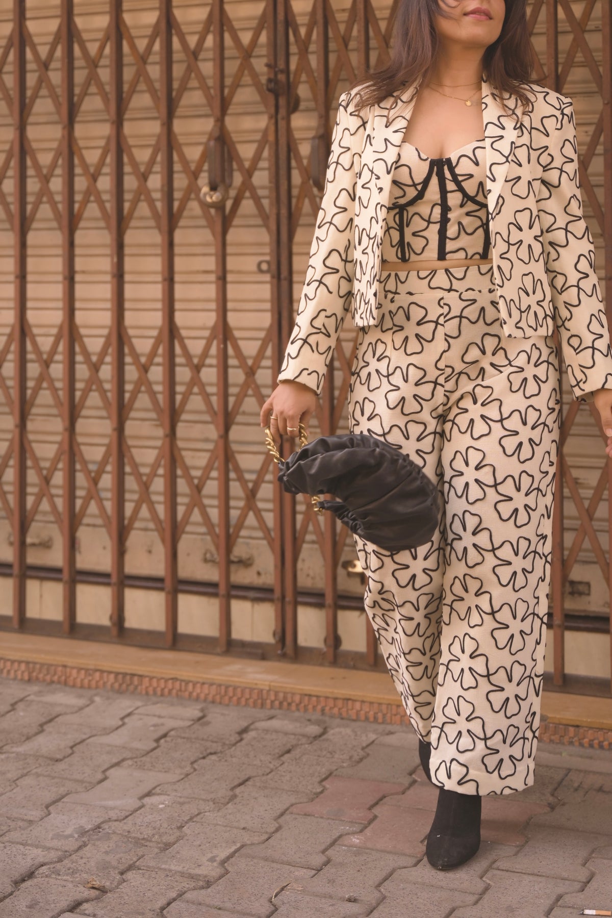 Wildflower Blazer