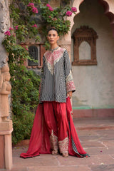Meher Suit Set