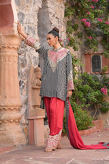 Meher Suit Set