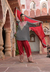 Meher Suit Set