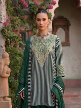 OG Green Queen Suit Set