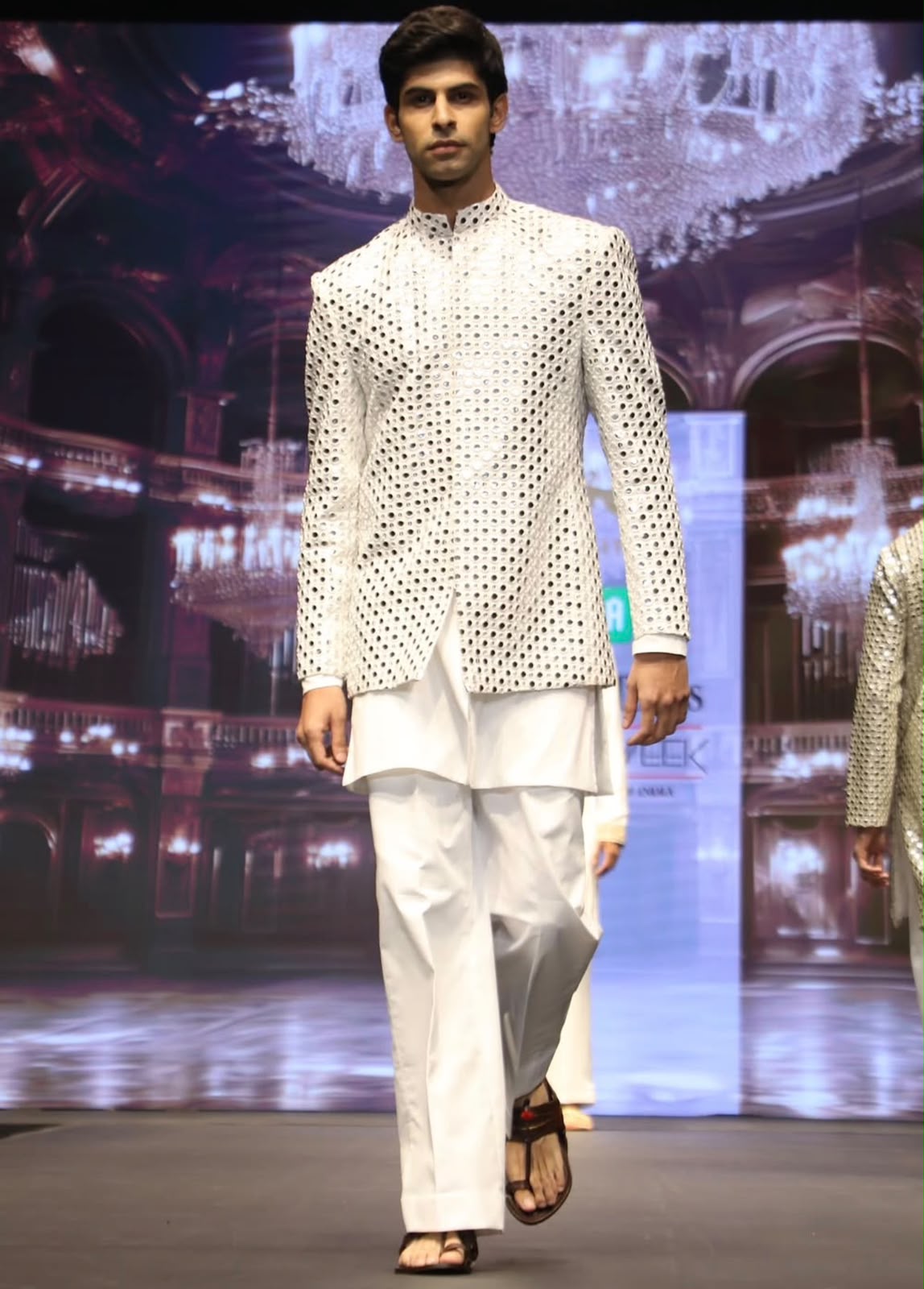 Ivory Regent Indo-Western