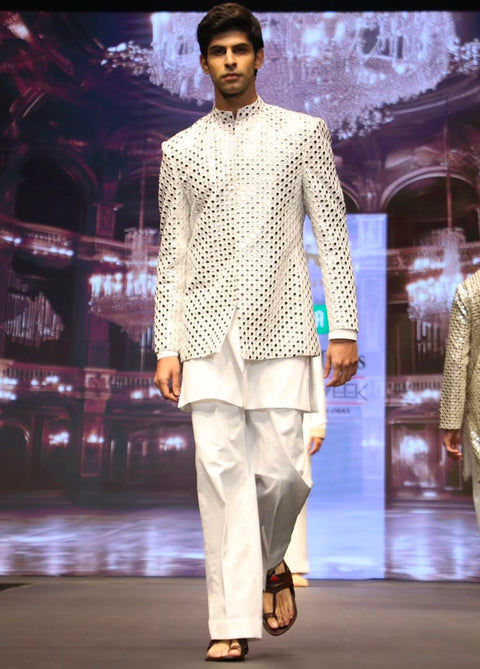 Ivory Regent Indo-Western