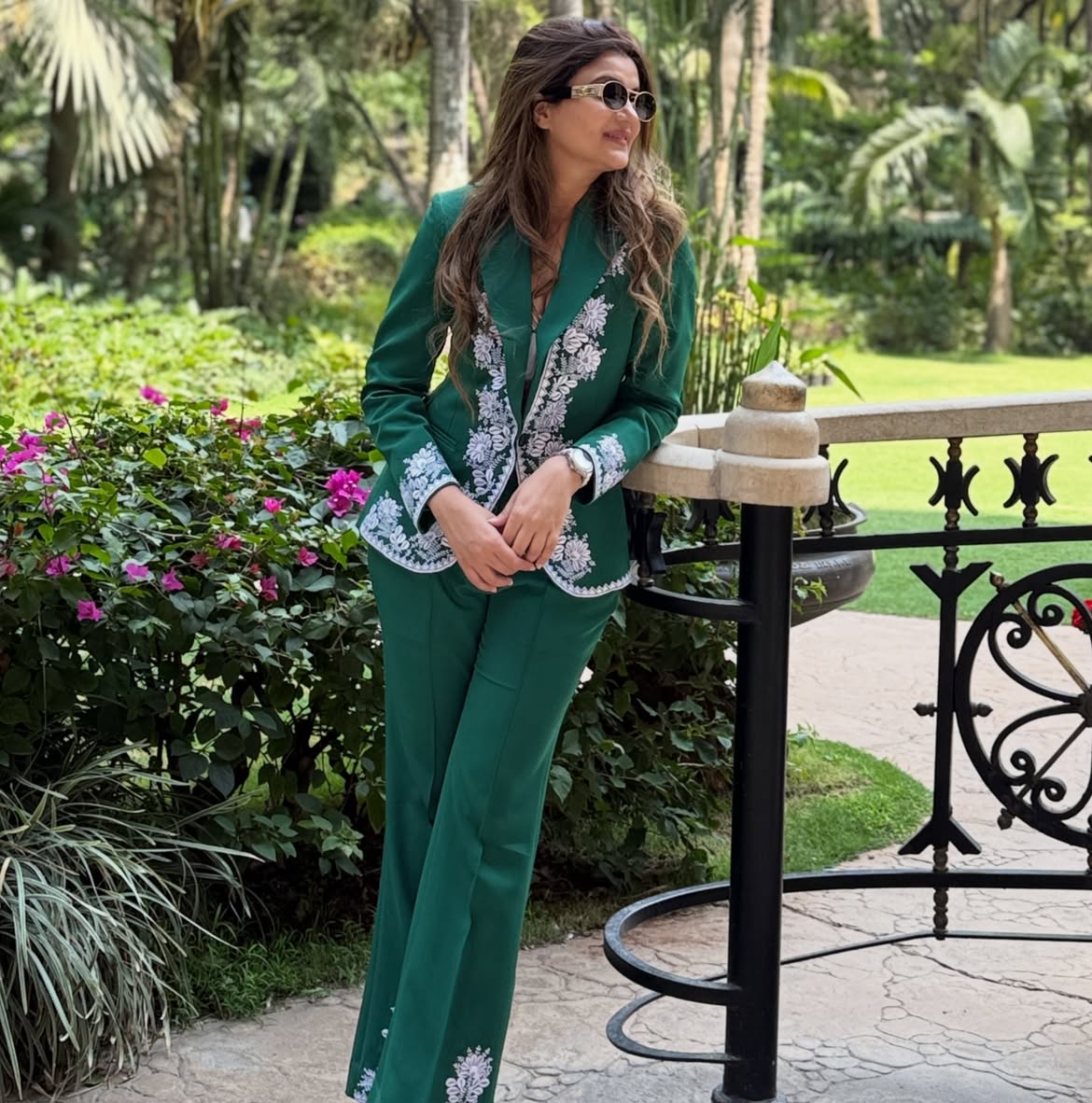 Emerald ELAN Suit