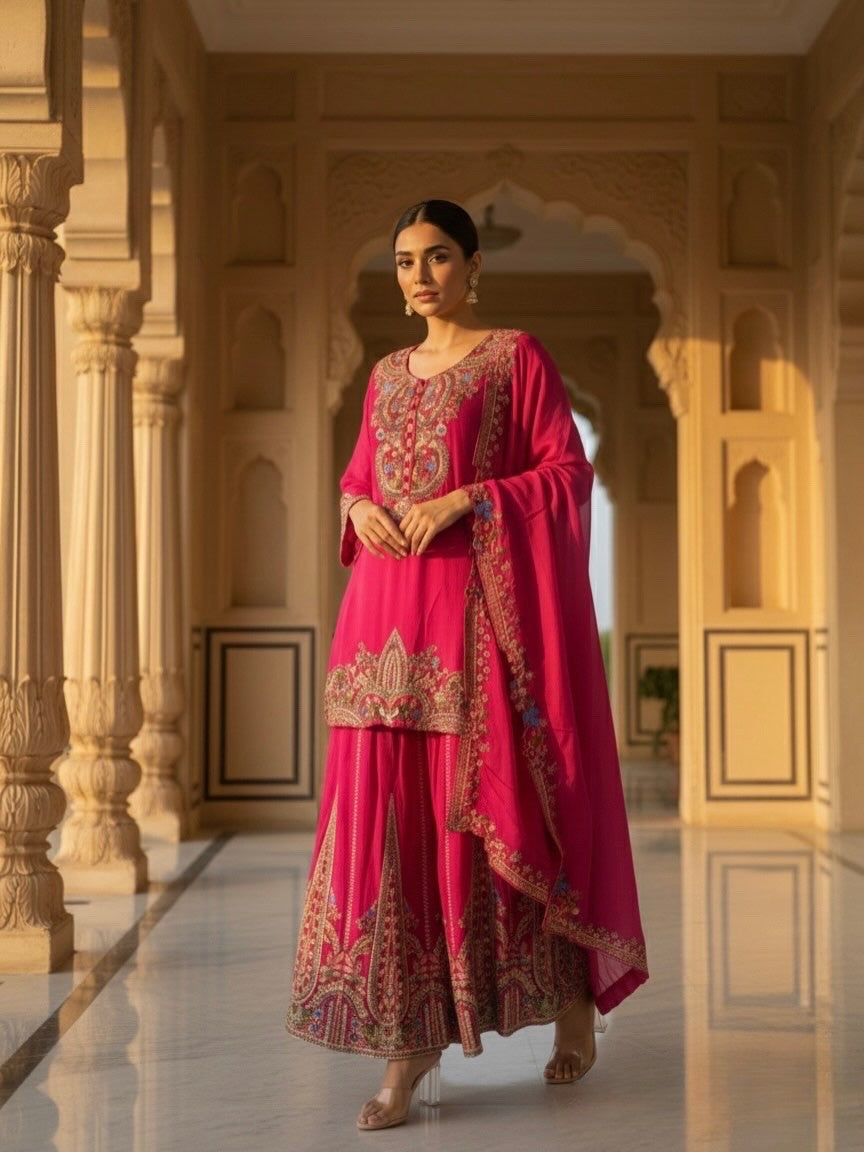 Pink Begum