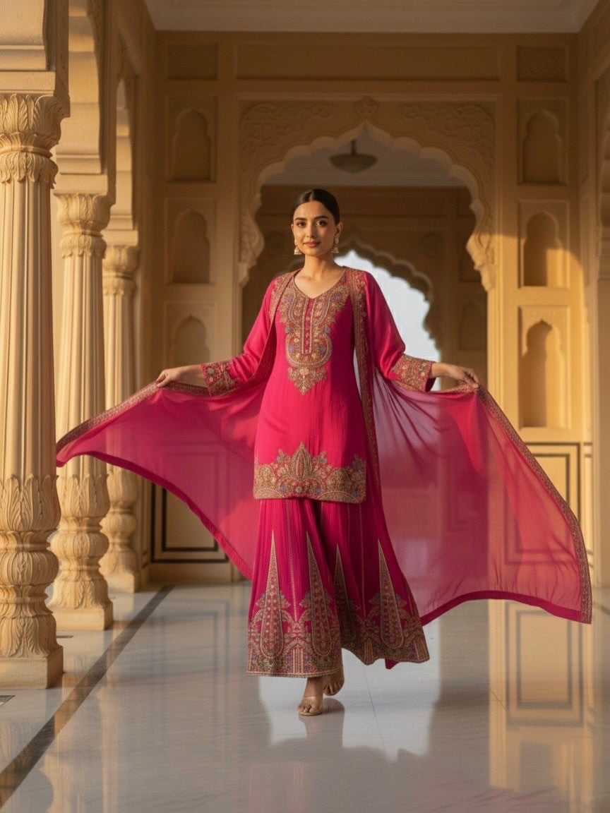 Pink Begum