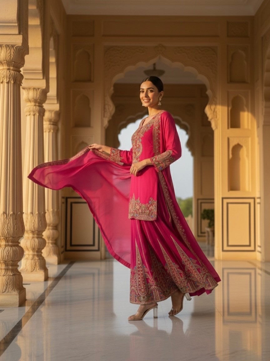 Pink Begum