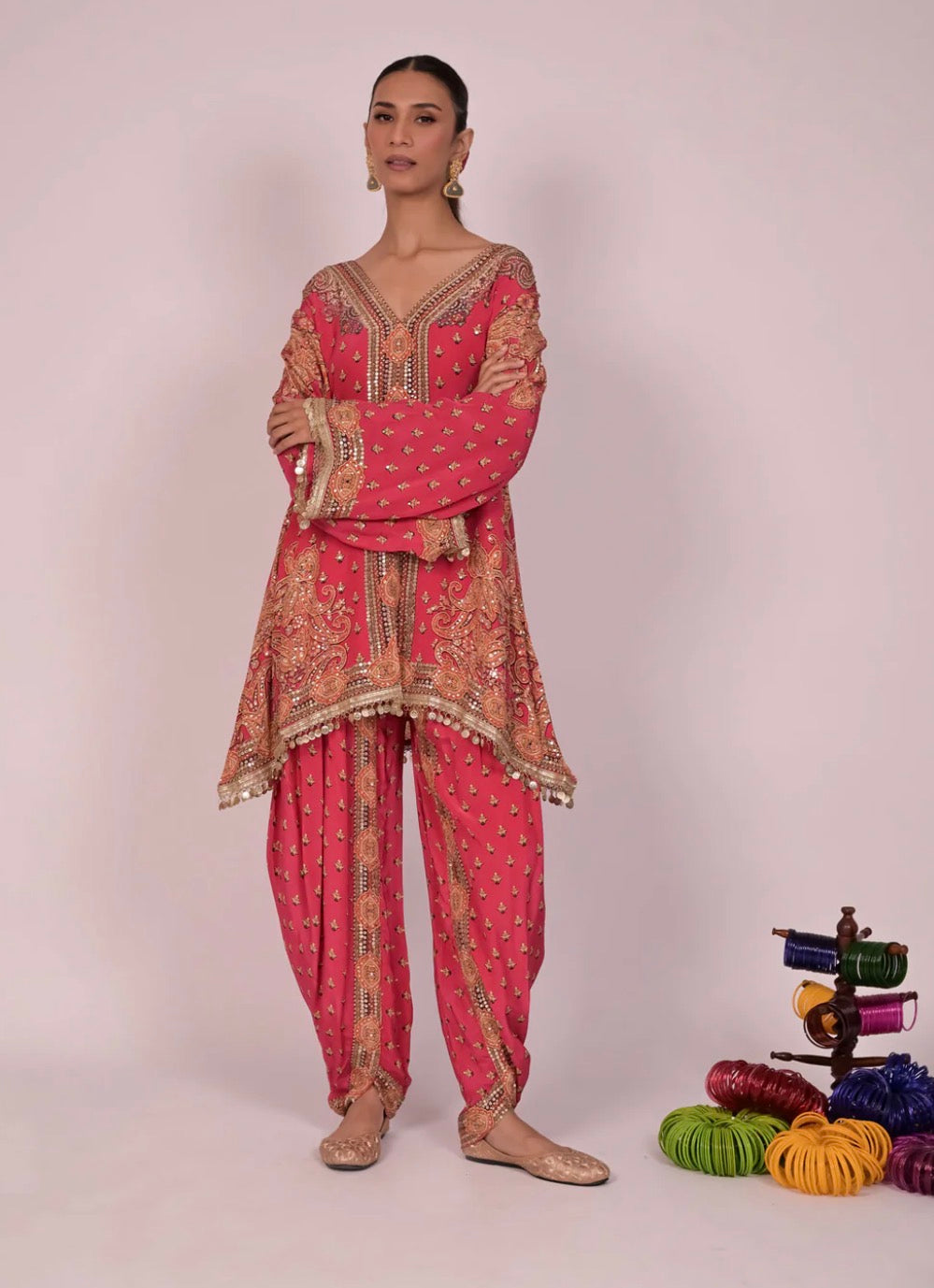 Pink Gul-Mohar