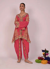 Pink Gul-Mohar