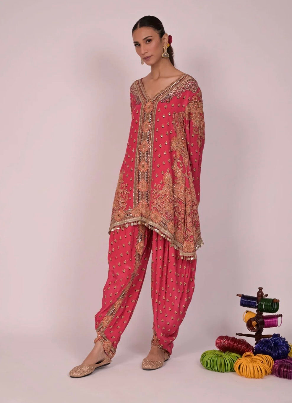 Pink Gul-Mohar