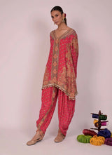 Pink Gul-Mohar
