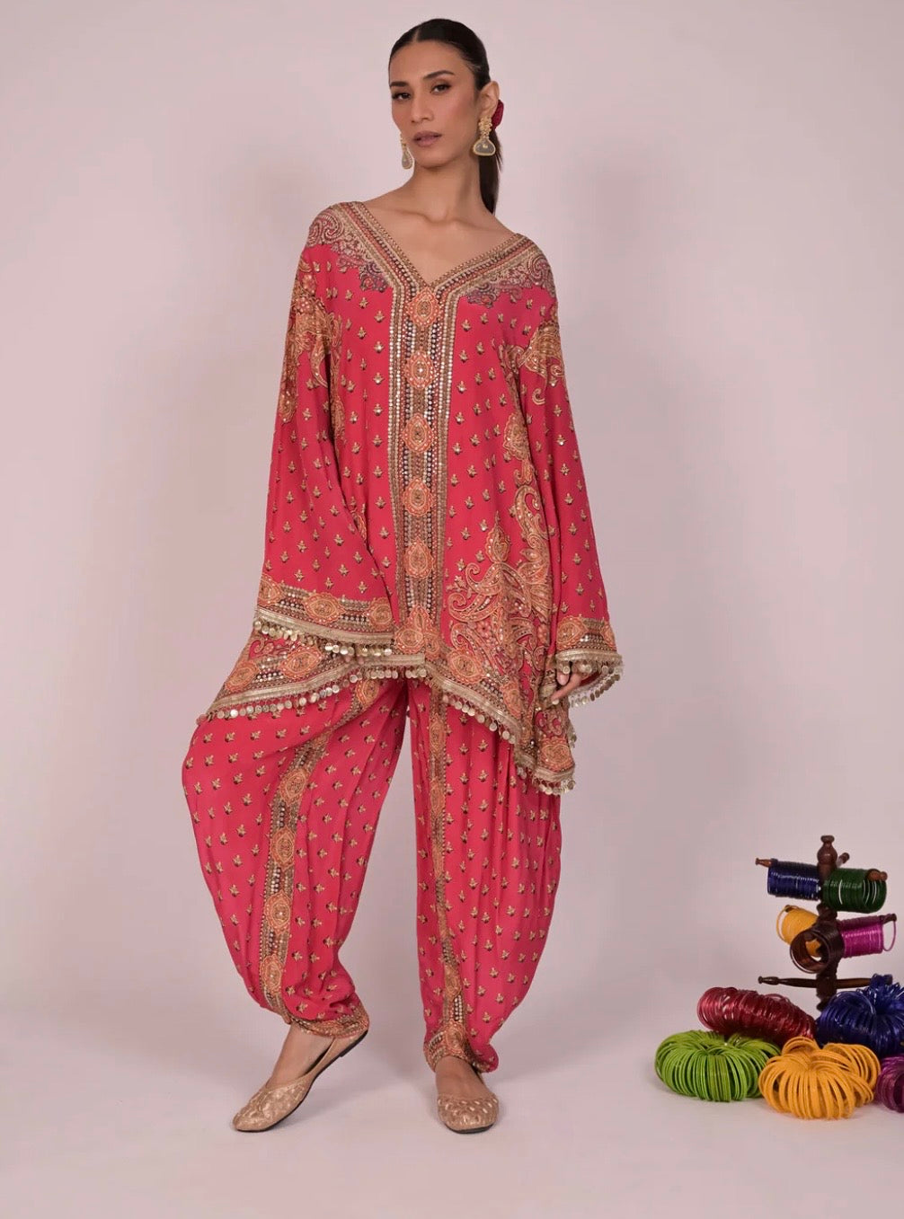 Pink Gul-Mohar