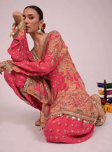Pink Gul-Mohar