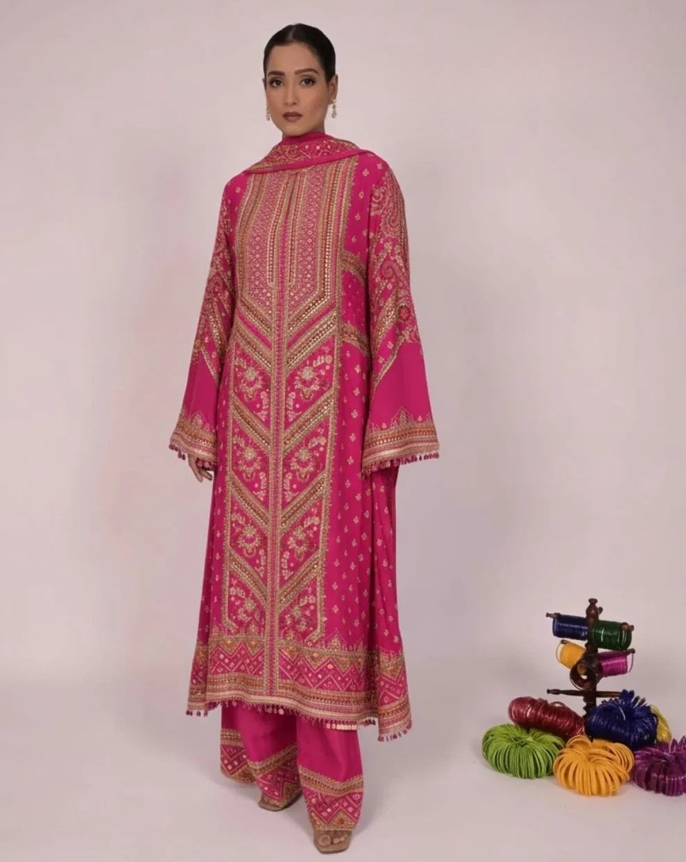 Pink Rangrez