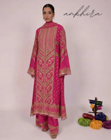 Pink Rangrez