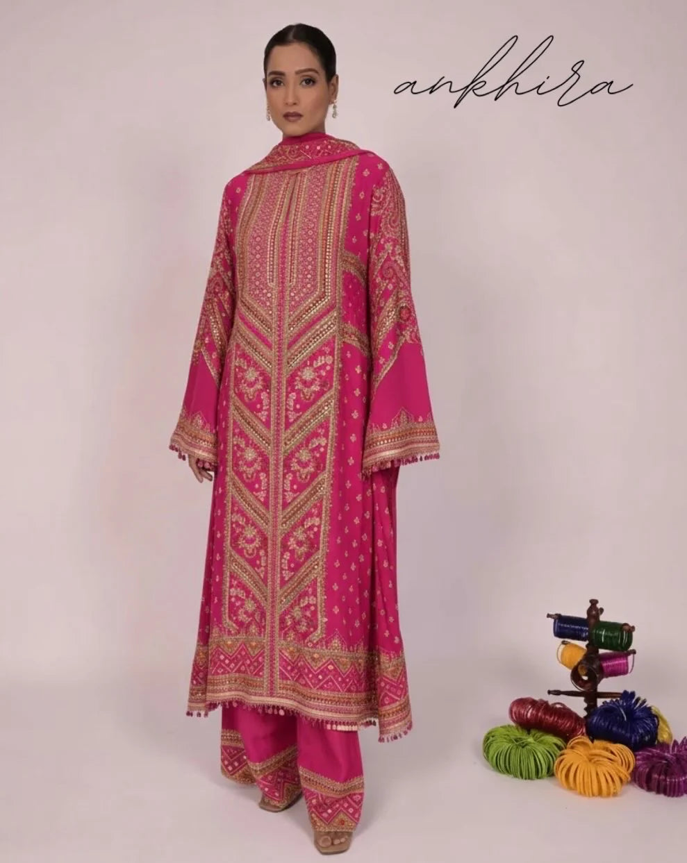 Pink Rangrez