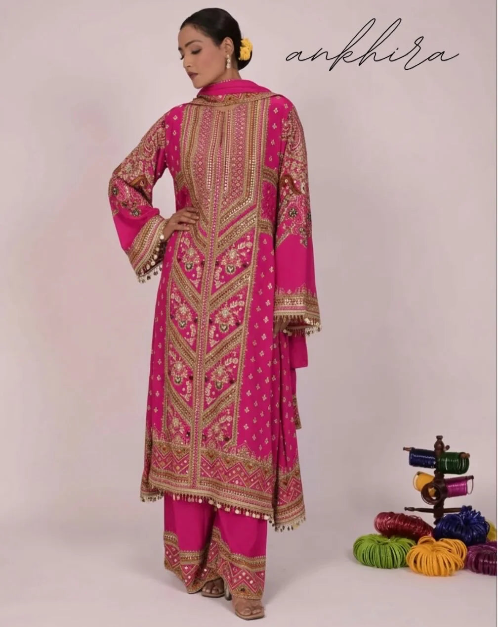 Pink Rangrez
