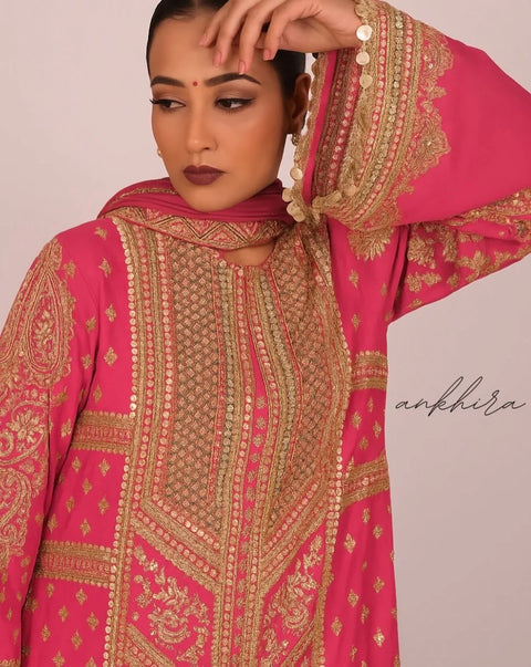 Pink Rangrez