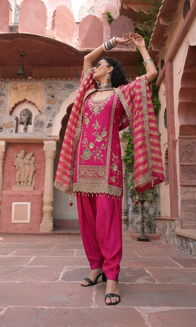Pink Zoya