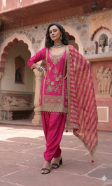 Pink Zoya