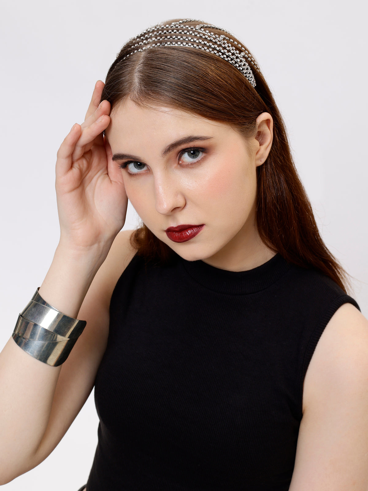 Diamond Hair Accessory