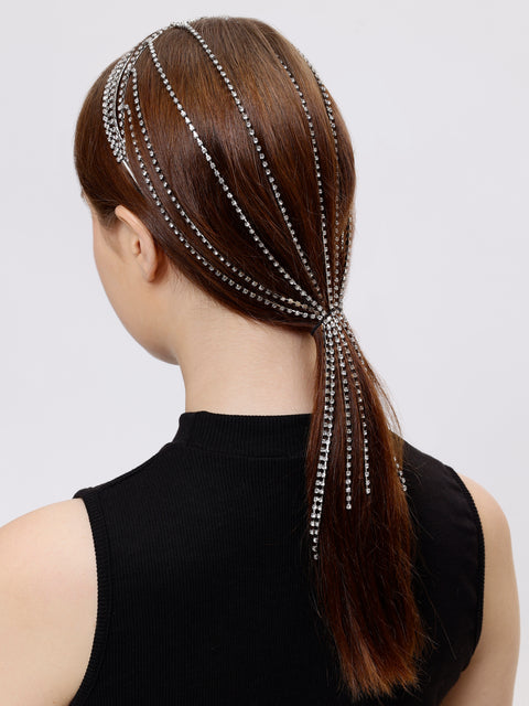 Diamond Hair Accessory