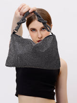 Lady Banquet Bling Handbag