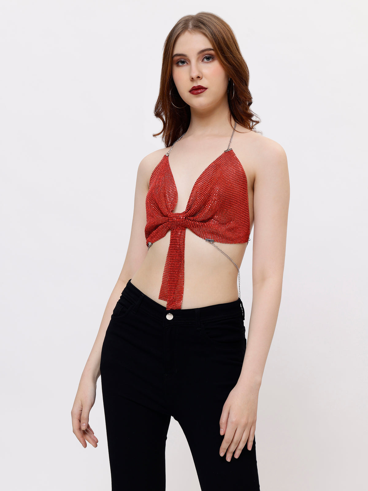 Miss Santa