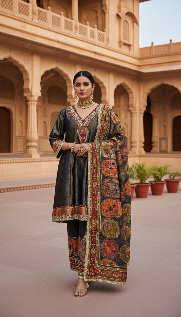 Savage Maharani