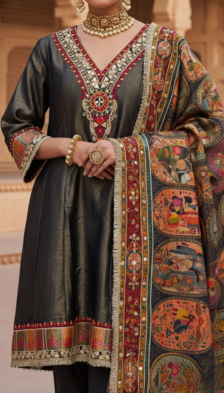 Savage Maharani