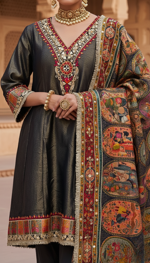 Savage Maharani