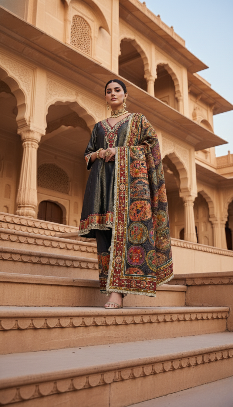 Savage Maharani