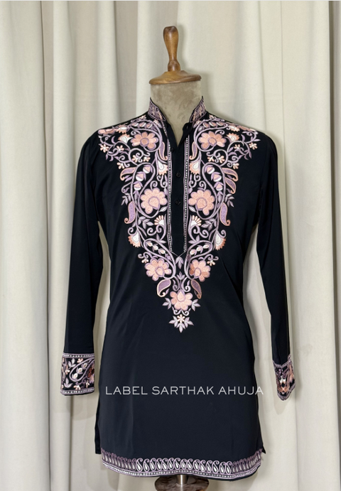 FLORAL PETALS KURTA SET