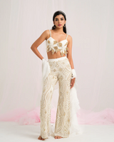 Beads Embellished Co-ord Set
