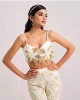 Beads Embellished Co-ord Set